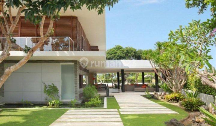 Villa Modern Area Pantai Balangan, Kuta Selatan, Badung - Bali 2