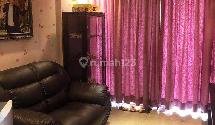 Apartemen CBD Pluit 3 Kamar Tidur 69m2 View Pool hadap Selatan 1