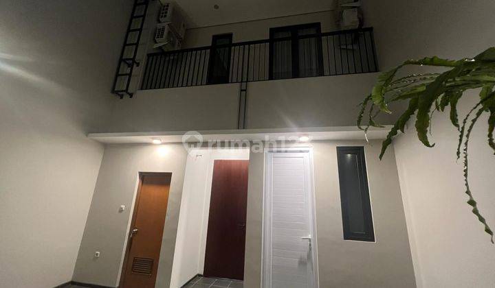 Rumah di Pluit Permai 3 Lantai SHM (5,5 x 20)HadapUtara 2