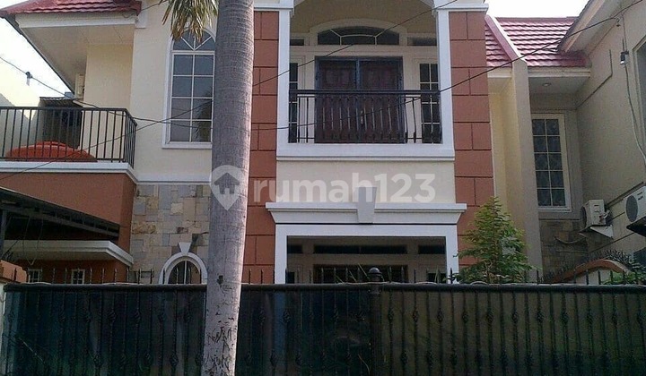 Rumah Di Citra 2 Ext, Jakarta Barat Luas Tanah 190 M² ( 10x19 M2 )luas Bangunan 300 M² Bangunan 2 Lantai Full. Harga 3,7 Milyar Nego Sampai Dealĺ