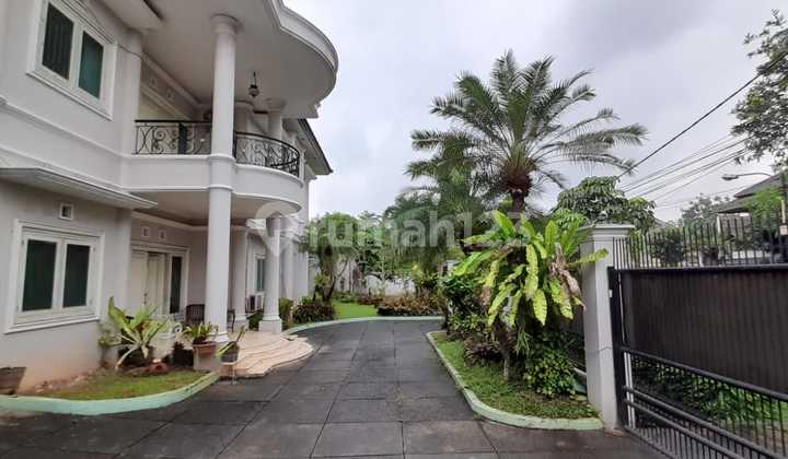 Rumah Kavling Dki, Meruya Utara. Lokasi Dekat Akses Tol Jakarta dan Tangerang.dikeliling Sekolah Ipeka dan Tunas Muda. Luas Tnh 800M2.area Hijau. Harga 11 Milyar Nego