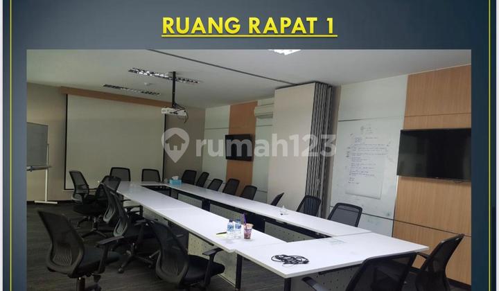 Gedung Perkantoran Daerah Pasar Minggu, Luas Tanah 2227m2. Luas Bangunan 1600m2. Bangunanc2 Lantai. Harga 68 Milyar Nego. Njop Tinggi