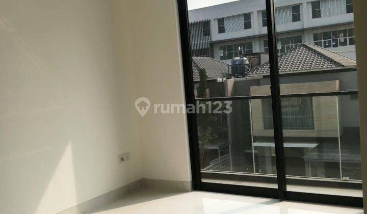 Rumah di Cluster Harmony, Golf Island. uk 5x15 m² bangunan 3 Lantai. Harga 3,4 Milyar Nego. Pantai indah kapuk. Jakarta utara 2