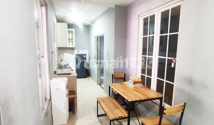 Rumah 4 Lantai Bagus di Mayar Permai, Pantai Indah Kapuk, 8x25m

Pantai Indah Kapuk, Jakarta Utara

 2