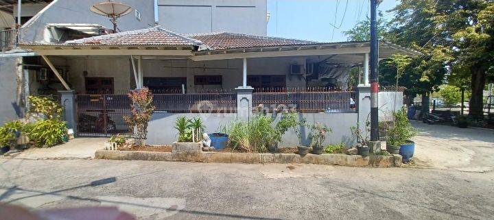 Rumah di Cluster Blok 2, Luas Tanah 240 m². Harga 3,8 Milayr Nett. TERMURAH. Muara Karang. Jakarta utara 1