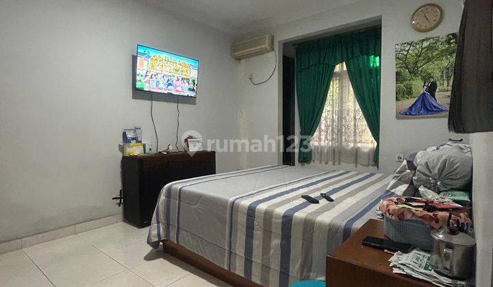 Rumah di Metland Puri, Jakarta Barat Semi Furnished SHM 1