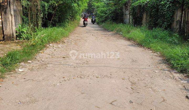 Gudang di Di Cipondoh, Tangerang, Tangerang 264 m Bagus SHM 2