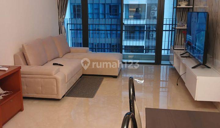 Apartement Casa Grande Residence 3 BR Furnished Bagus 2