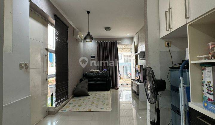 Rumah Metland, Taman Puri Gardenia. Rumah Uk 10x15 M². Semi Furnish. Harga 2,5 Milyar Nego 2