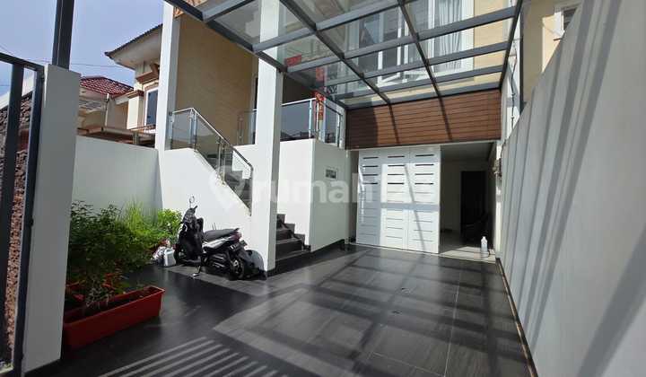 Rumah Citra 2 Extension Citra Garden Luas Tanah 137 M² Luas Bangunan 434 M² Bangunan 4 Lantai 4+1 Kamar Tidur 4+1 Kamar Mandi Listrik 5500 Watt Hadap Timur Laut Semi Furnish Surat Shm Air Pam Harga 4,75 Milyar Nego