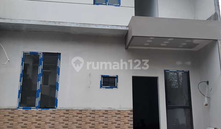 Rumah Di Metland Puriluas Tanah 76 M²luas Bangunan 100 M²kamar Tidur 3kamar Mandibangunan 2 Lantaisurat Shm Ready Meiharga 1.99m