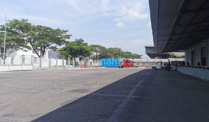 Gudang atau Warehouse
Delta Silicon Lippo Cikarang
Luas Tanah 1ha
Luas Bangunan 6987 m²
Harga 5,5 Milyar 
Exclude Ppn 2