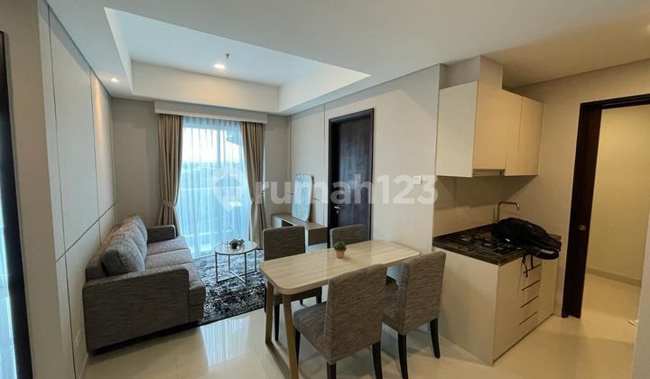 Apartement Puri Mansion Uk 89 M² 3+1 Kamar Tidur 3+1 Kamar Mandi Furnish Interior Surat Ppjb Harga 2 Milyar Nego