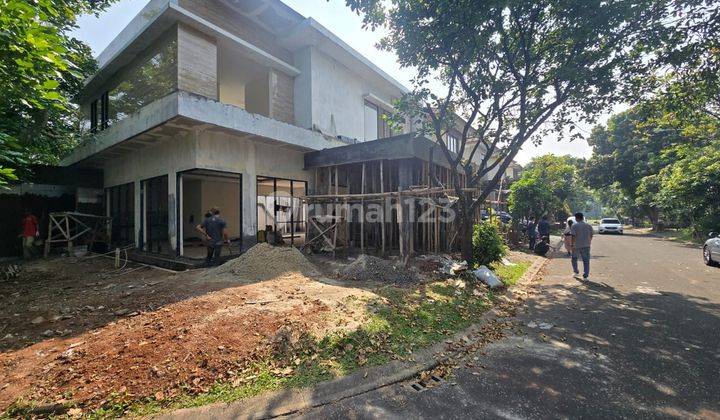 Rumah 2 Lantai Bagus di Bsd Avani, Cluster Anantha, Tangerang 2