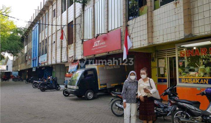 Ruko Di Ancol, 20 Unit Ruko Harus Laku. Harga Di Bawa Njop 56 Milyar Nett 2