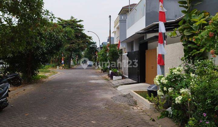 Tanah di Kav Metland, Jakarta Barat HGB 211,5 m² 2