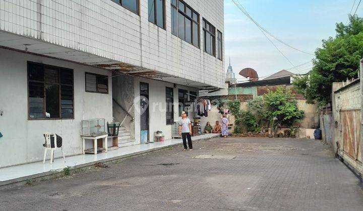 Ruko/rumah Dikemandoran, Kebayoran Lama. Luas Tanah 567m2. Luas Bangunan 730m2. Posisi Hoek Dah Harga Termurah 7,3 Milyar Nego Sampai Deallll 2