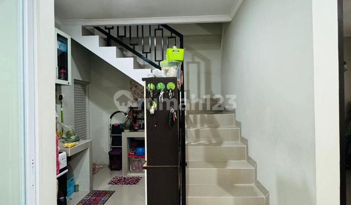 Grand Poris House Size: 6x12m². 2 1/2 Floors. Bedrooms: 4. Bathrooms: 2. Electricity: 4400 Watt. Facing: South. SHM Certificate. Price: 2.3m Negotiable. 2