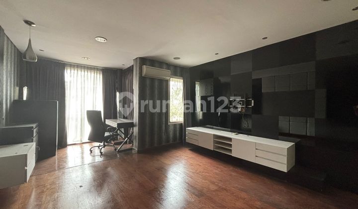 Rumah Resort Mediterania, Pantai Indah Kapuk 1. Uk 10X20m2. Luas Bangunan 325M2. Full Furnish. Harga 320Jt/Th Nego 2