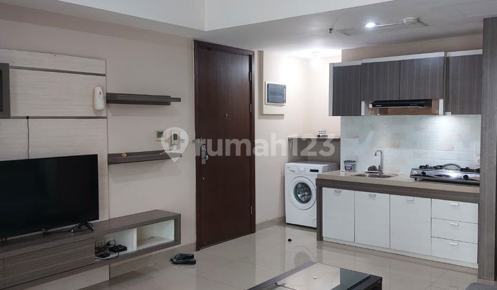 Apartement U Residence. Lokasi Strategis Samping Kampus Uph dan Akses Tol. Tempat Kuliner.2 Kmr Tdr dan Full Furnished. Harga 85Jt/Th 1