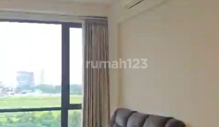 Apartemen Marigold Navapark BSD Luas : 91M2 Tower : 7 Lantai : 15 2 Bedroom + 1 2 Bathroom + 1 View : Botanical Listrik : 3500 Watt Full Furnished IPL Perbulan 2,8Jutaan Harga : 190Juta/ Tahun Kalau 2 Tahun : 180Juta 2