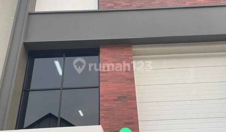 Pergudangan Bizpark Pik 2, Pakuhaji. Tangerang. Uk 9x30m2. Masih Baru. Harga 299jt/th