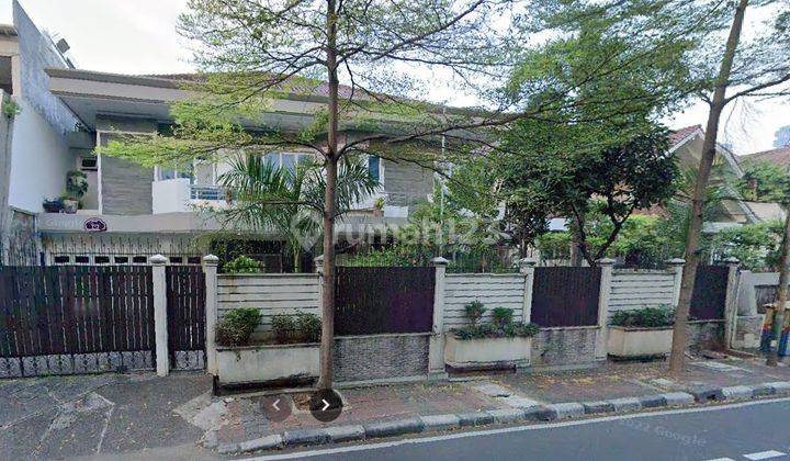 Rumah 2 Lantai Bagus SHM di Jl. Puri Indah Raya Kembangan Selatan 1