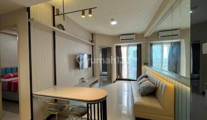 Disewakan Apartemen Amor 2 Bedroom Full Furnish Elektronik Pakuwon City Surabaya 1