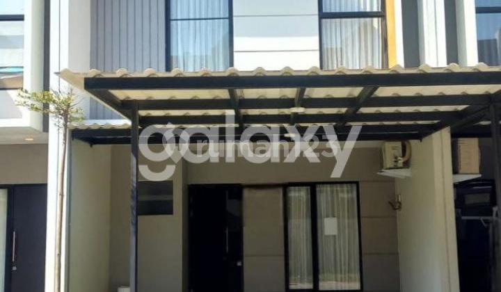 Rumah Baru Eastern Park Grand Eastern Surabaya Dkt ITS, Pakuwon City