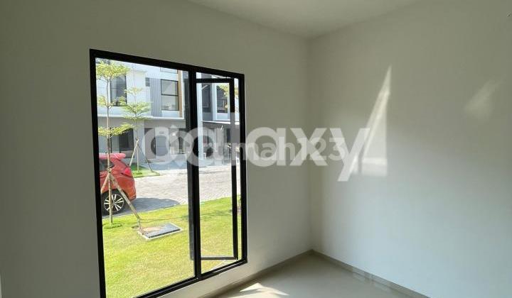 Dijual Rumah Baru Eastern Park Sukolilo Surabaya Timur Dekat Pakuwon City