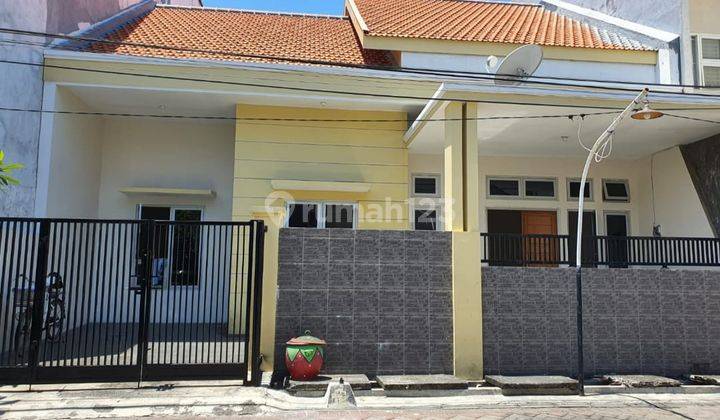 Disewakan Rumah Mulyosari Utara Surabaya Timur 1