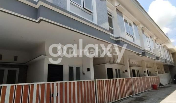 Dijual Rumah Baru Ploso Timur Surabaya Timur