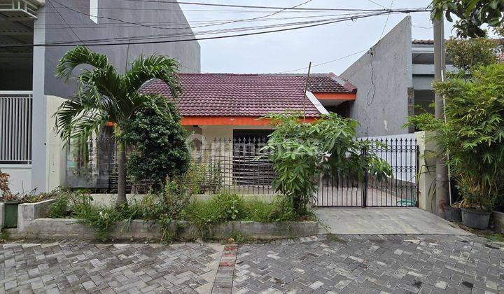 Rumah Hitung Tanah Sutorejo Selatan Mulyosari Surabaya Timur 1