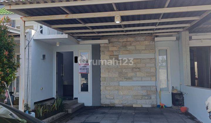 Disewakan Cepat Rumah Full Furnish Sukolilo Dian Regency Dekat Pakuwon City  1