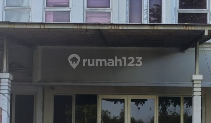 Dijual Ruko Bizhome Pakuwon City