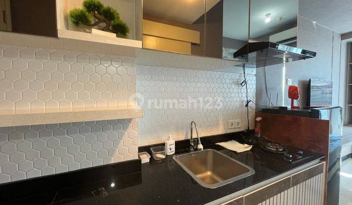 Termurah Apartemen Amor Studio Full Furnish Elektronik Pakuwon City Surabaya 2