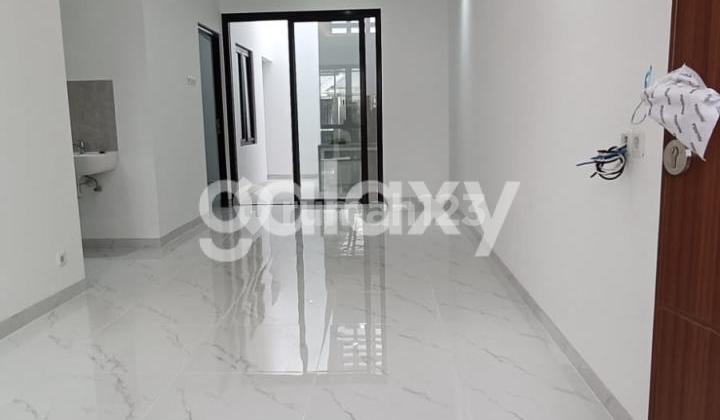 Dijual Rumah Baru Gress Nirwana dkt Merr Surabaya