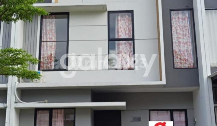 Murah Rumah 2 Lantai Eastern Park Sukolilo Surabaya Timur Dekat Pakuwon City