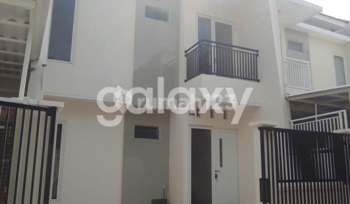 Dijual Rumah Baru minimalis Mulyosari Baru Surabaya