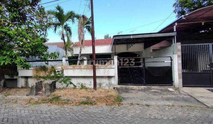 Rumah Hitung Tanah Villa Kalijudan Indah Surabaya Timur  1