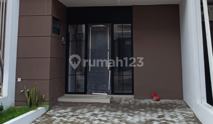 Dijual Rumah Baru Gress Perumahan Regency One Eastpoint Surabaya Timur 1