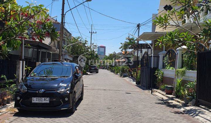 Disewakan Rumah Mulyosari Utara Surabaya Timur 2