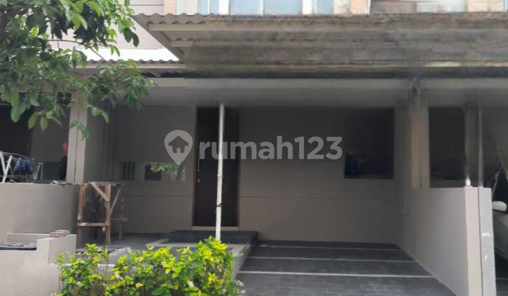 Disewakan Rumah Pantai Mentari Surabaya Timur