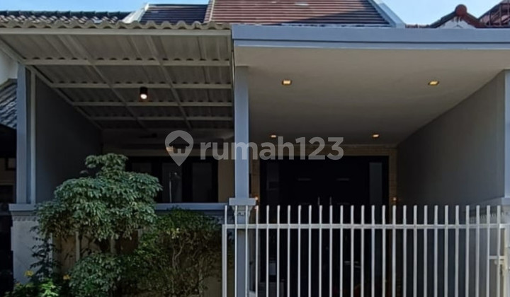 Disewakan Rumah Pakuwon City Cluster Taman Mutiara