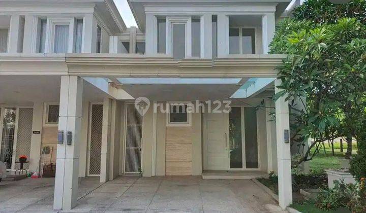 Disewakan Rumah Casa Tobago Grand Island Pakuwon City Surabaya 1