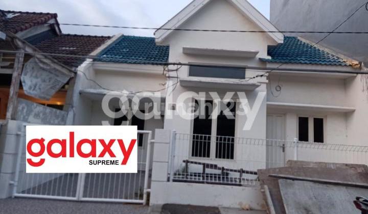 Dijual Rumah Mulyosari Prima 1 lantai Surabaya Timur