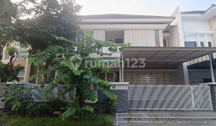 Dijual Cepat Rumah Pakuwon City San Antonio