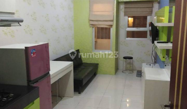 Disewakan Apartemen Puncak Kertajaya Furnish Surabaya Timur Tower B 1