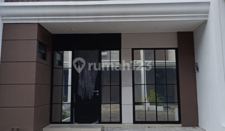 Dijual Rumah Baru Gress Regency One Eastpoint Surabaya One Gate System 1