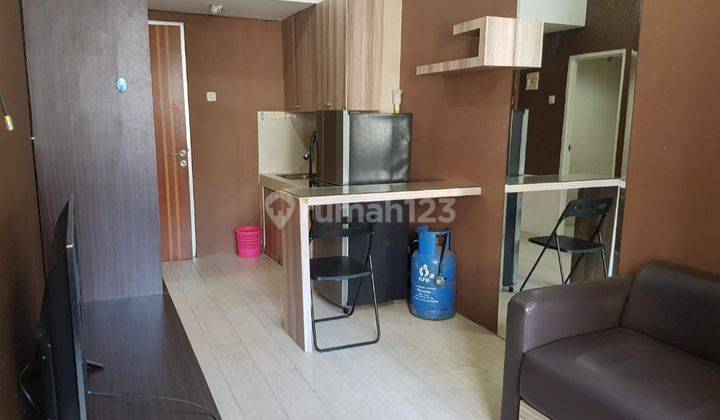 Disewakan Apartemen Puncak Kertajaya Furnish Surabaya Timur  1